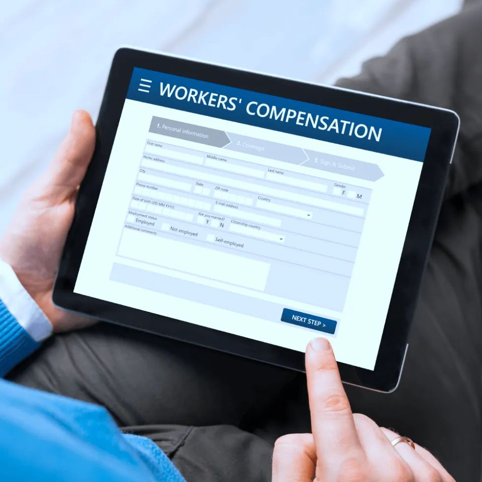 Workers comp benefits original