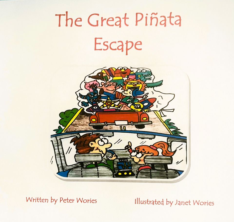 The great pinata escape