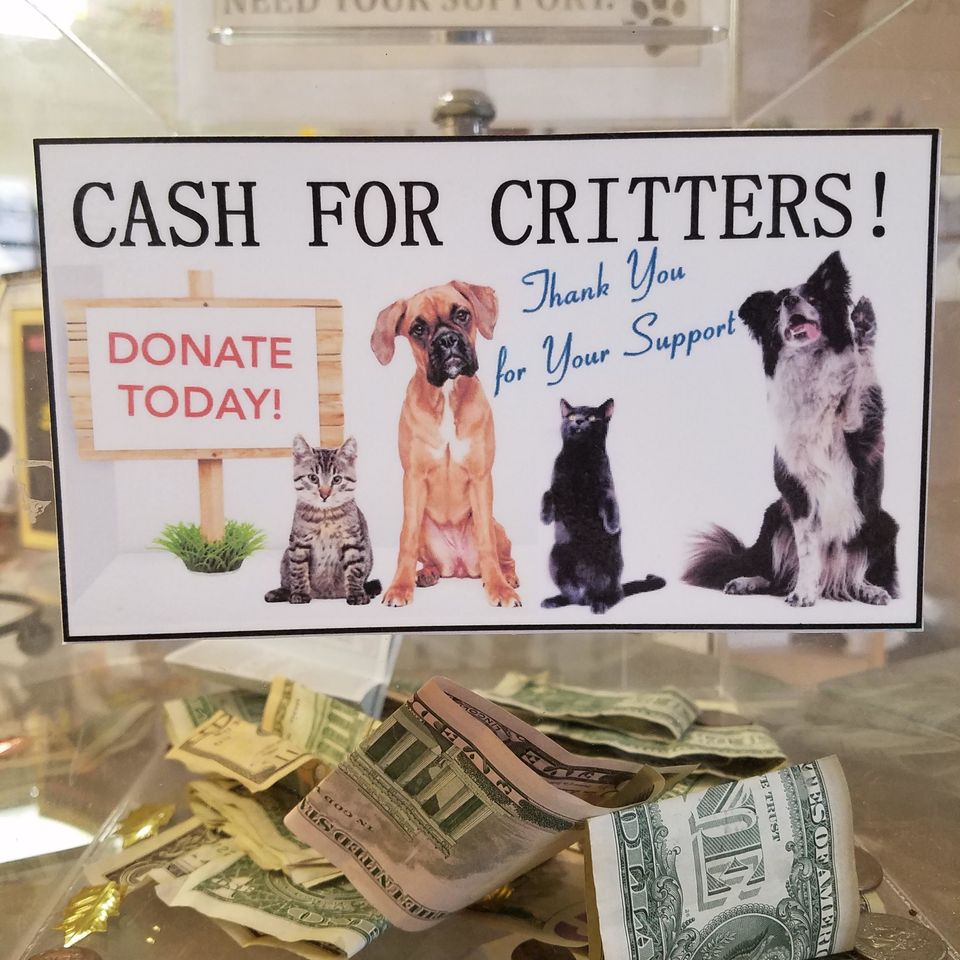 Donate