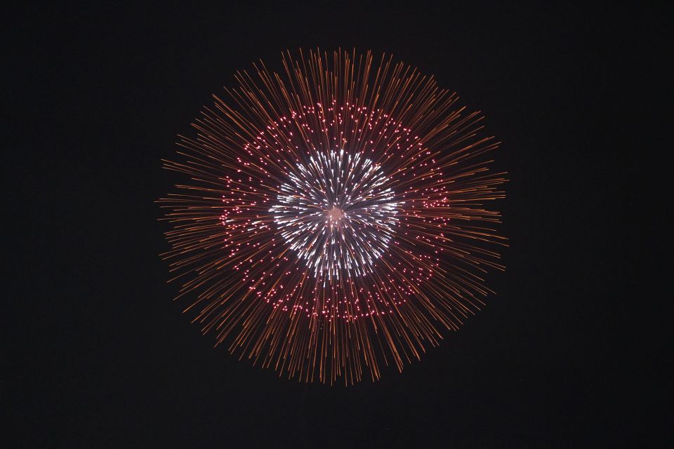 Unique Fireworks