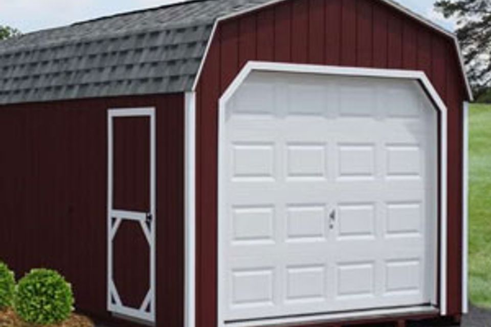 Barn garage hq