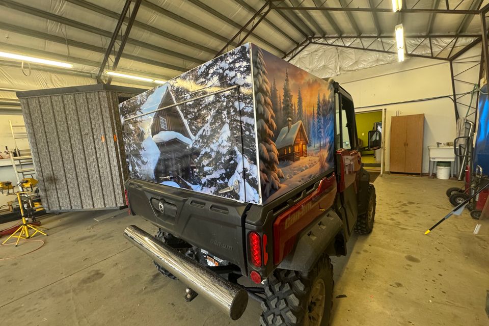 Bandk designs slayton 448