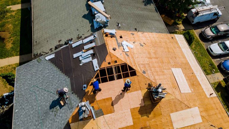 Cbms roof service
