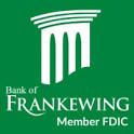 Bank of frankewing logo
