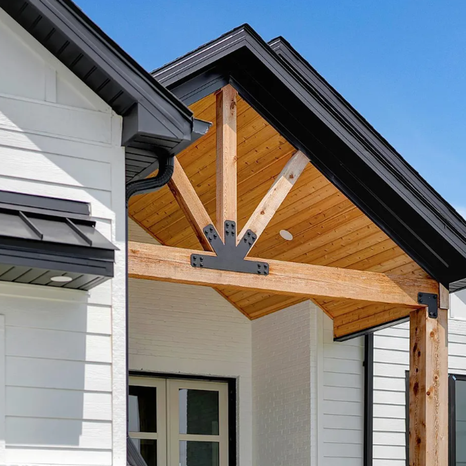 Modern farmhouse 3