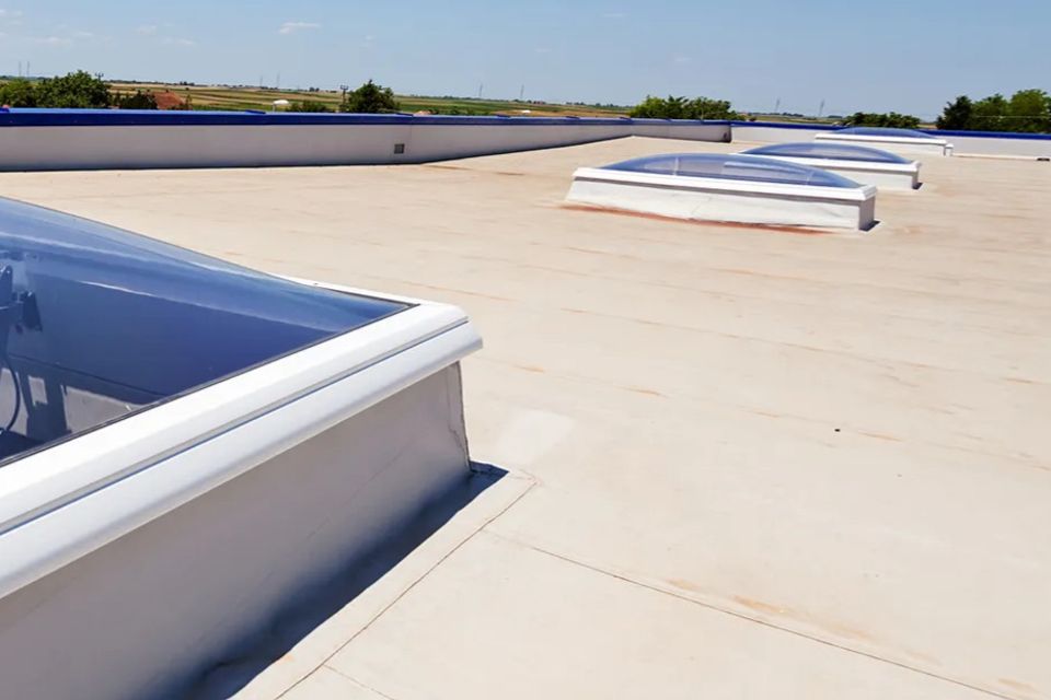 PVC Roof