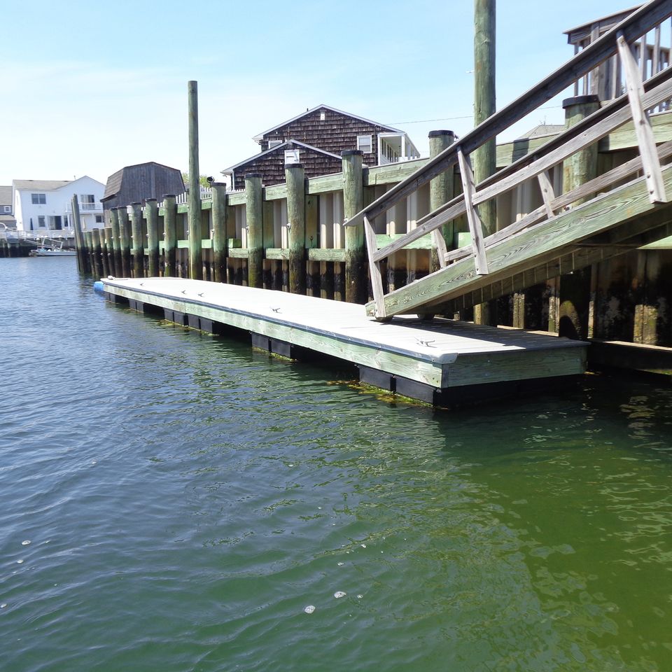 Float ramp10