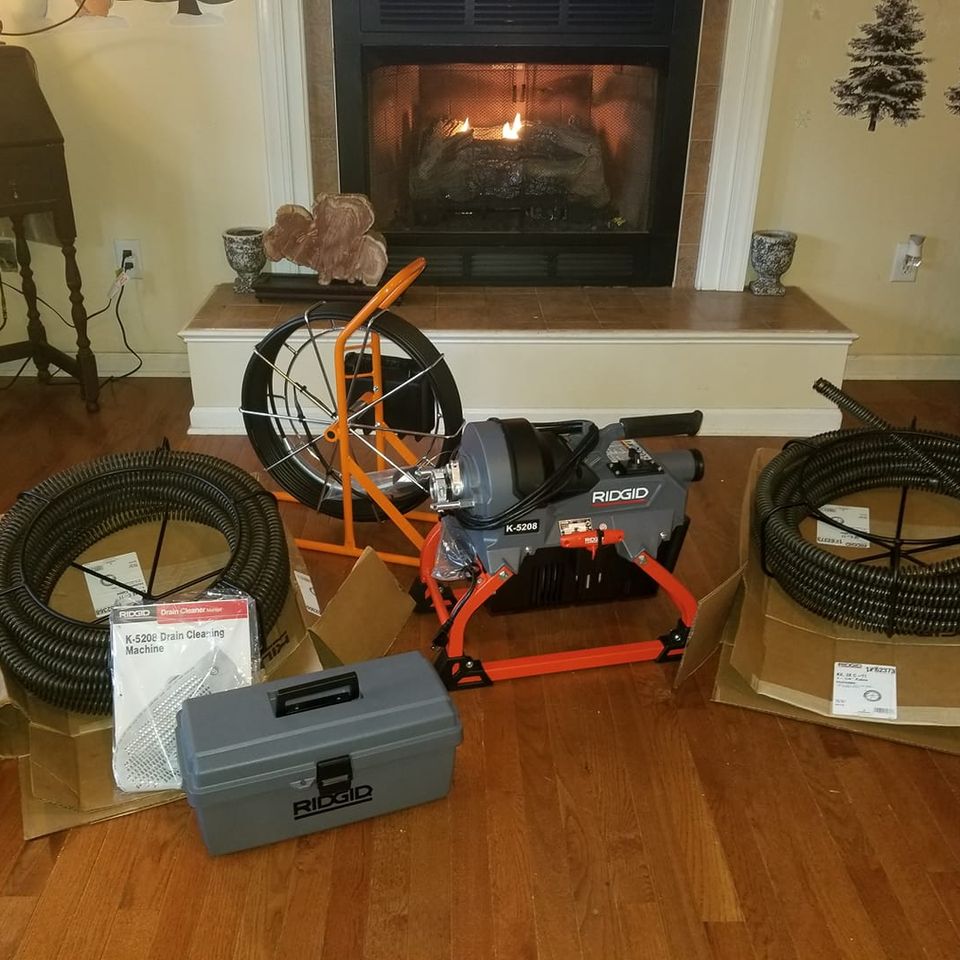 Draincleaning