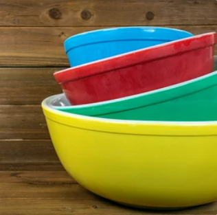 Longaberger Extra Large Mixing Bowl - Household Items - Davenport, Iowa, Facebook Marketplace