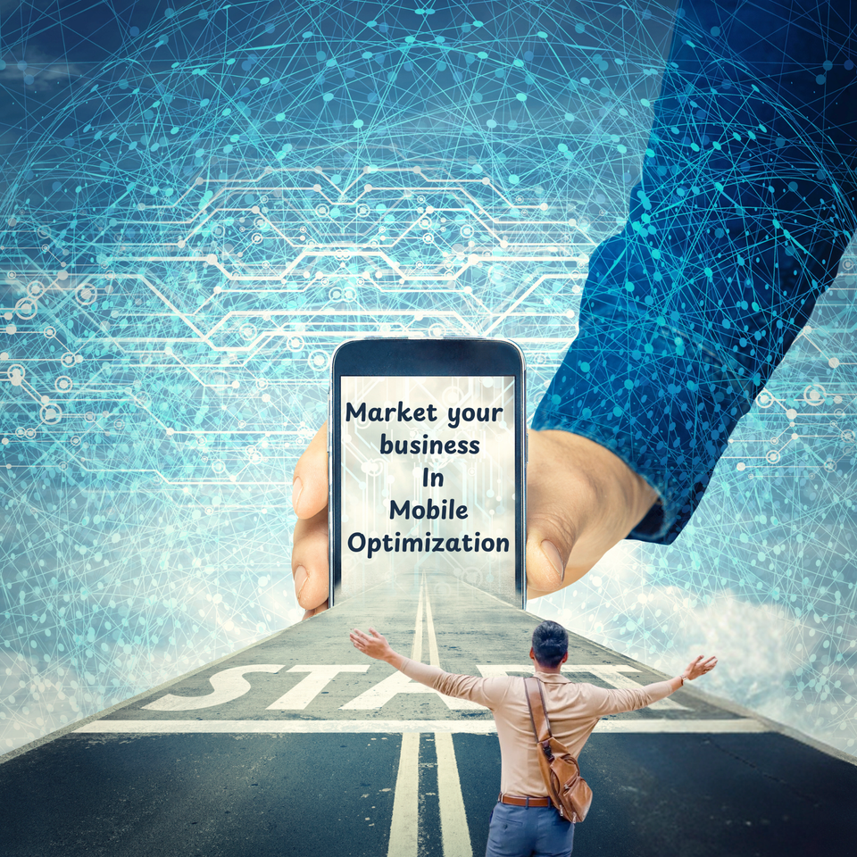 Market your business