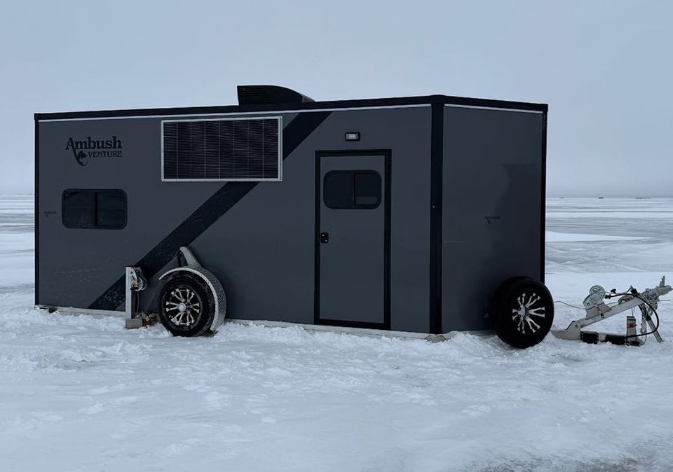 Venture on snow