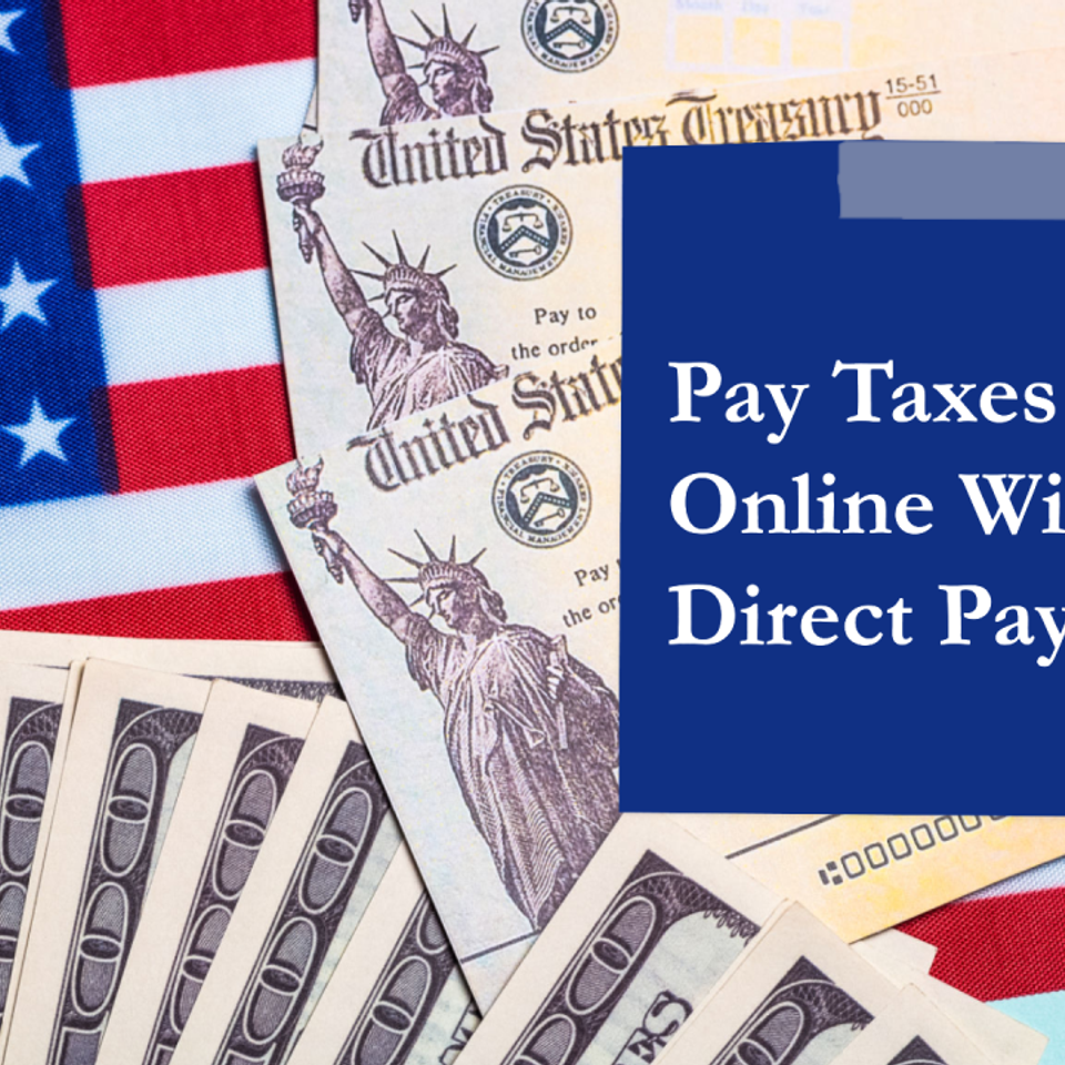 Irs payments