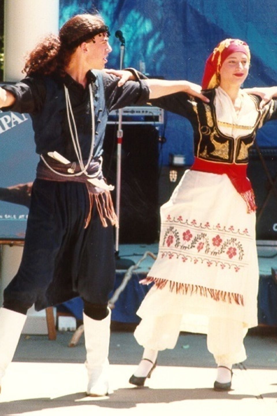 1994 festival mi nick k.   eleni p. 151