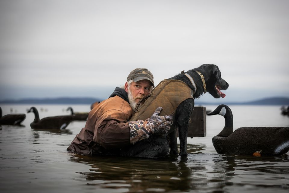 Duck Hunter photo by Matt Kneisley