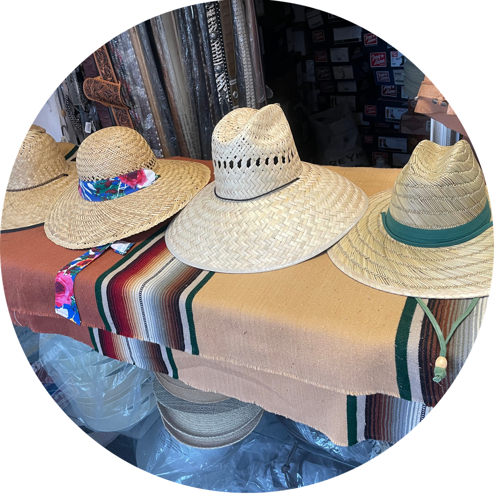 Ihc garden hats