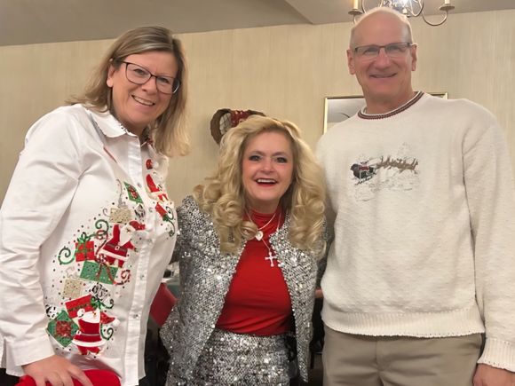 Mahoning Valley Republican Women's Club 2025 December Meeting