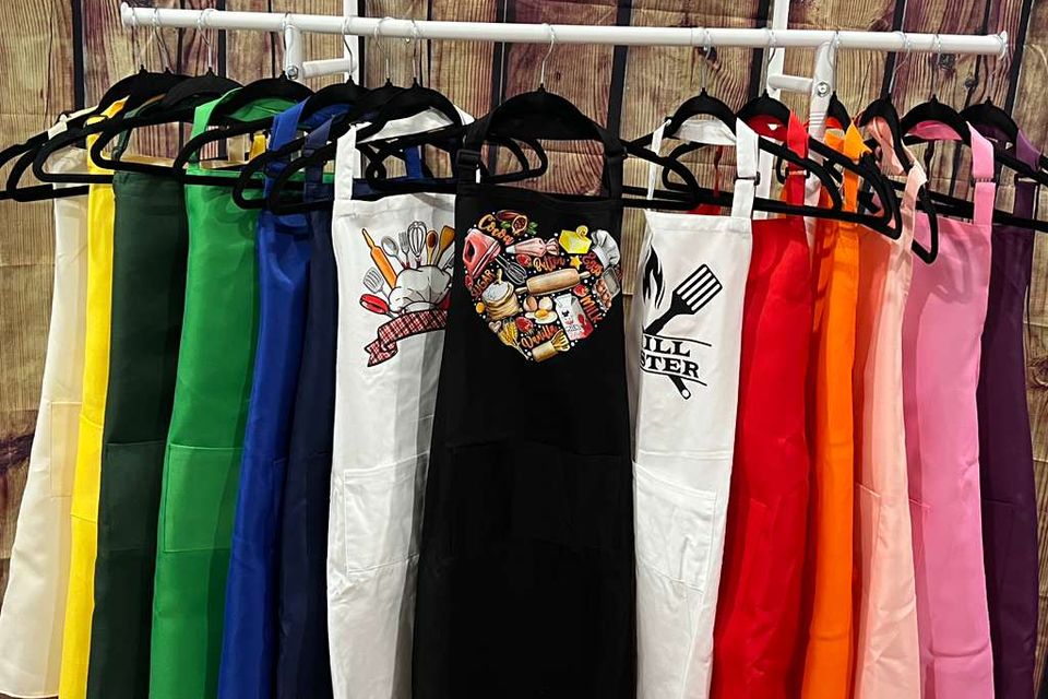 Aprons hero