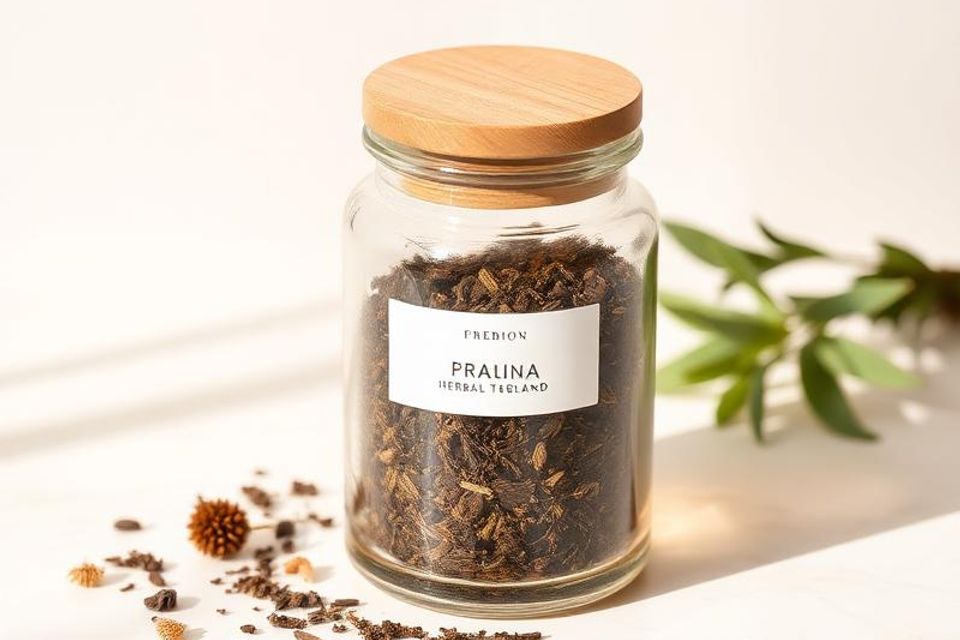 Product tea bu3ppecd