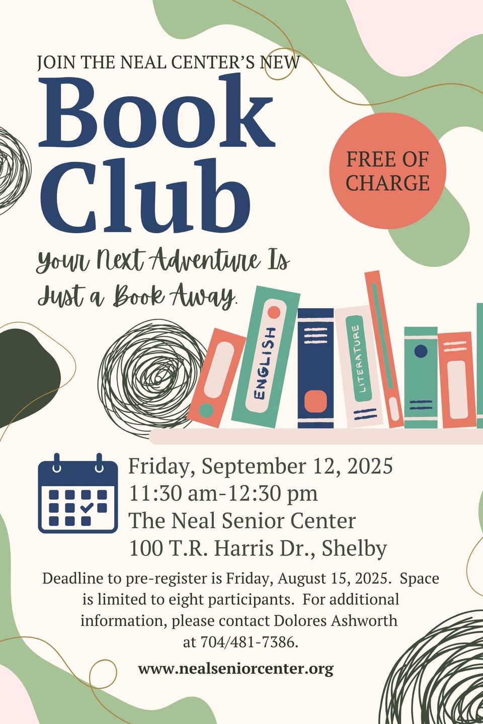 Join the neal center’s new (1)