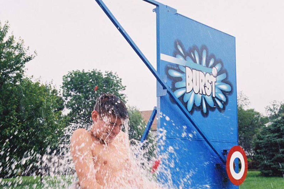 Dunk chair 2