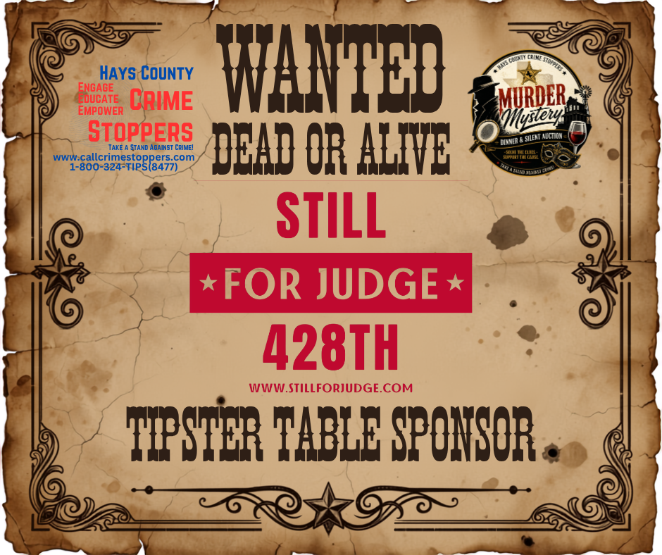 Paul still for judge