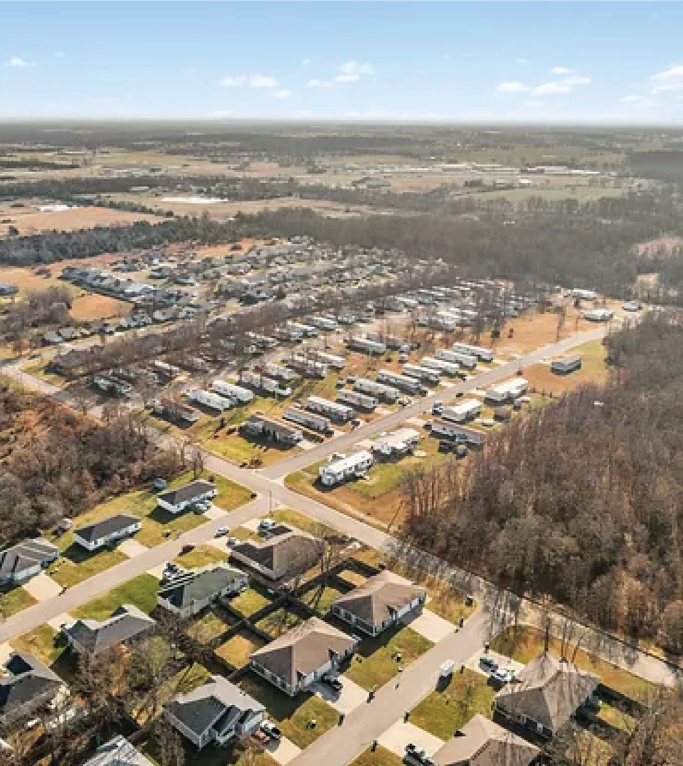 Real Estate in Iowa and Missouri