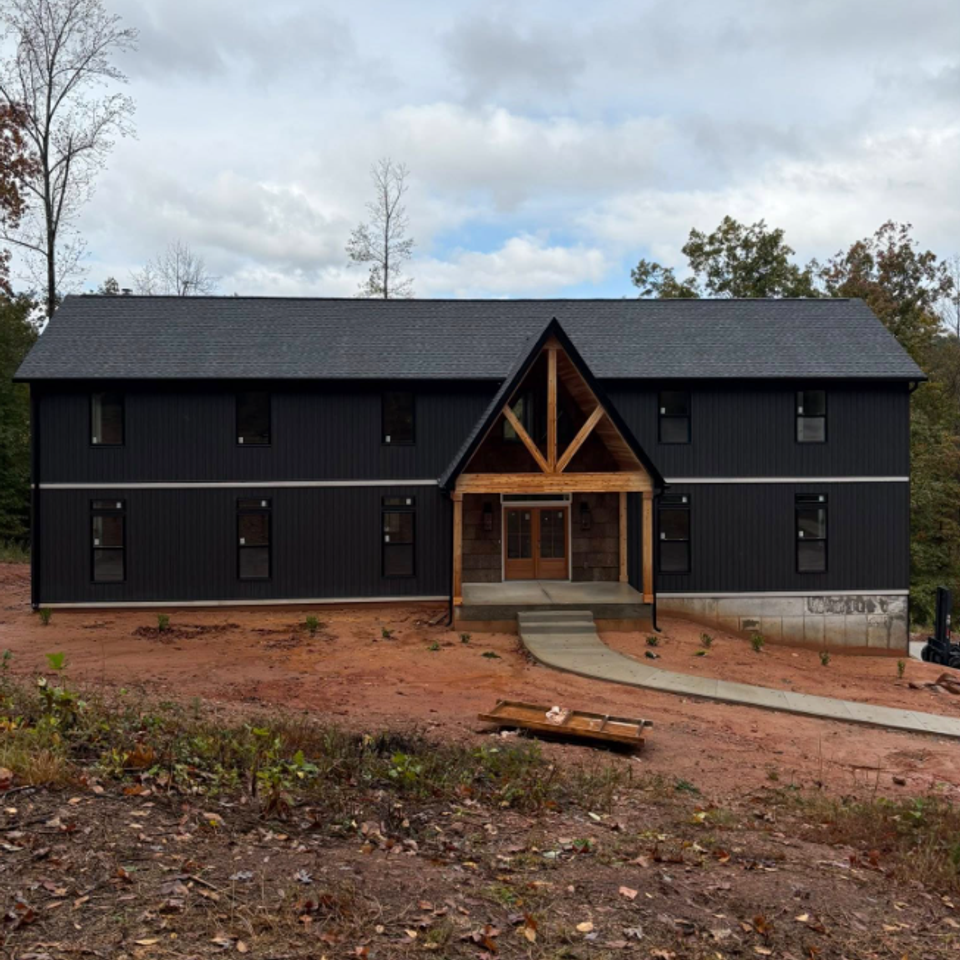 Post construction cleaning 