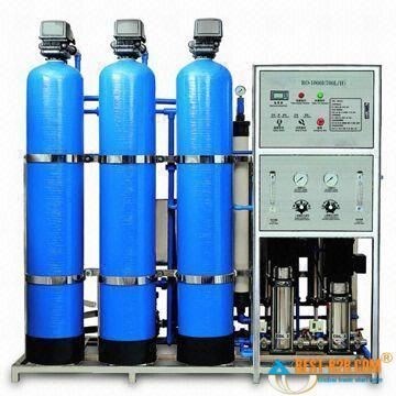 Products water treatment systems