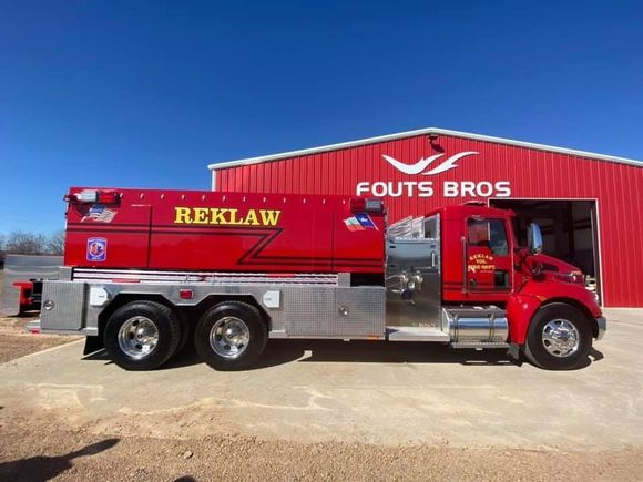 Fire truck