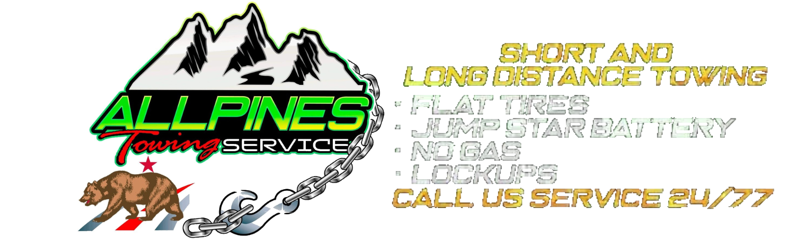 AllPines Towing Service