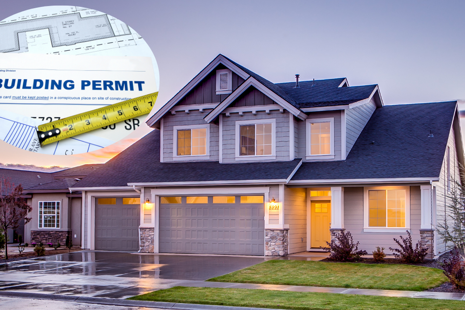 How long does it take to get a building permit