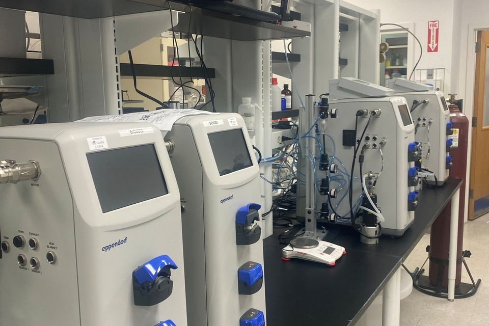 Curirx bioreactor