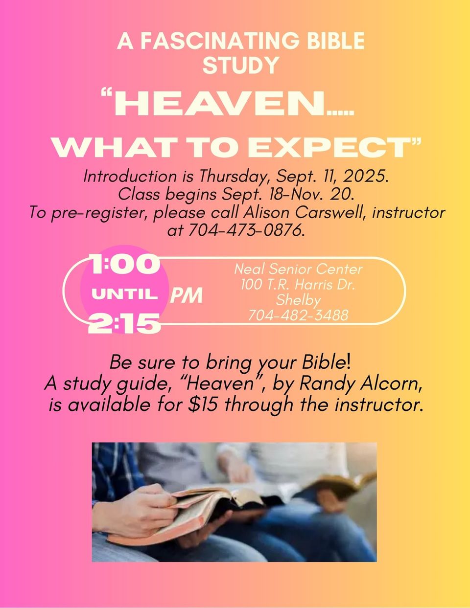 A fascinating bible study (2)   copy