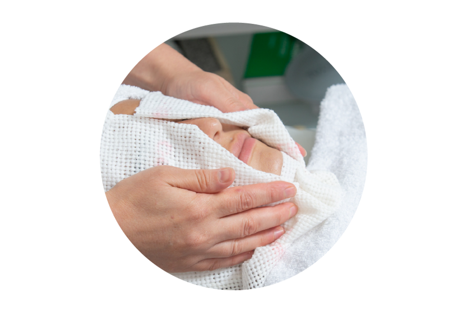 Fusion Biologics burn treatment using anti-inflammatory amniotic grafts.