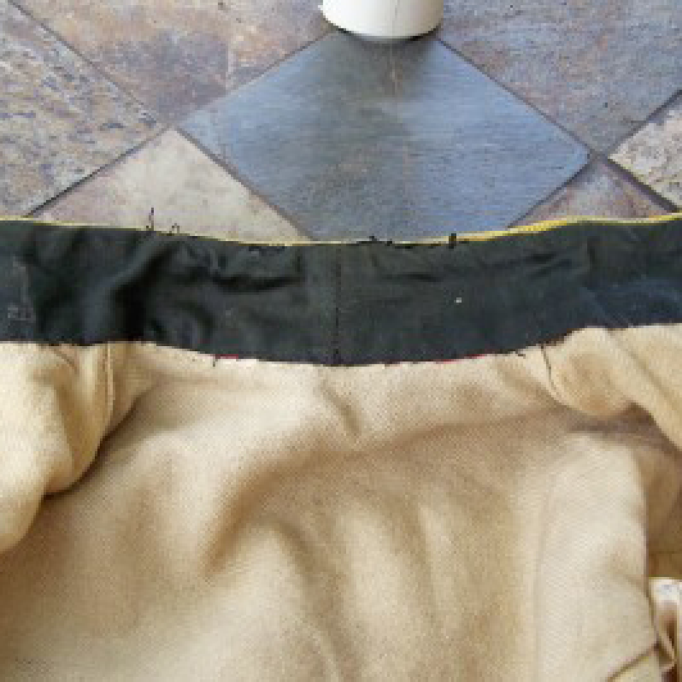 Zulu war era british soldier dragoon uniform jacket files420170913 11823 1bho4rr