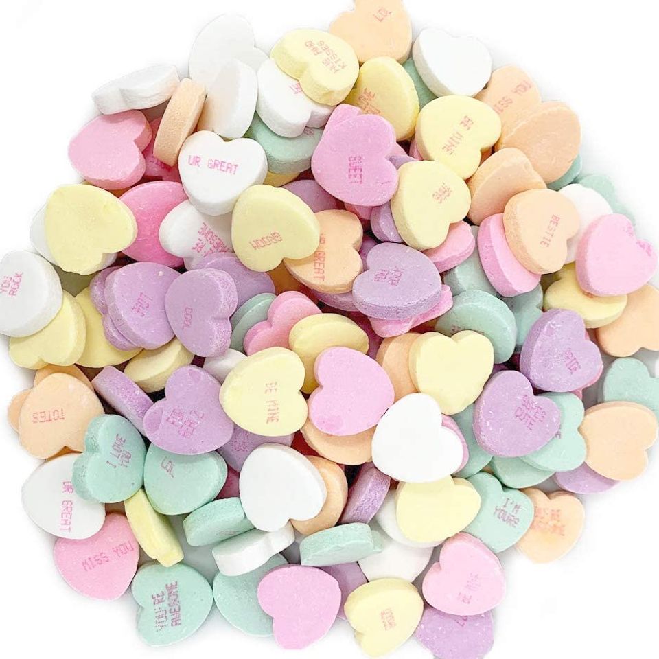 Candy hearts