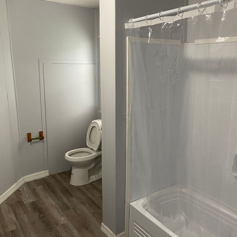 Lot 91 master bath