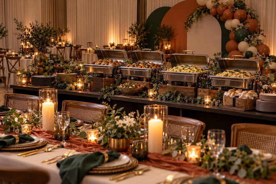 Catering Design Concept
