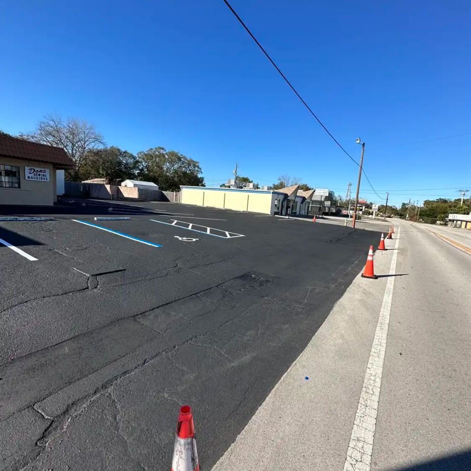 Palm bay commercial asphalt contractor 247