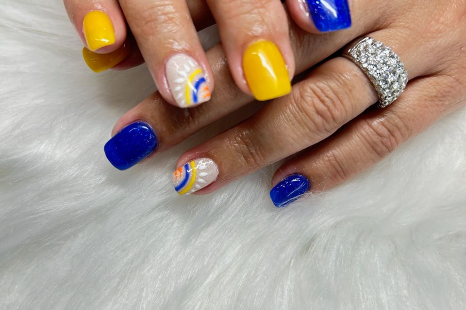 best nail salon in Folsom ca