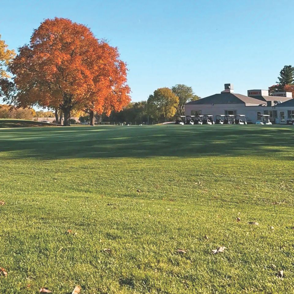 Golf square
