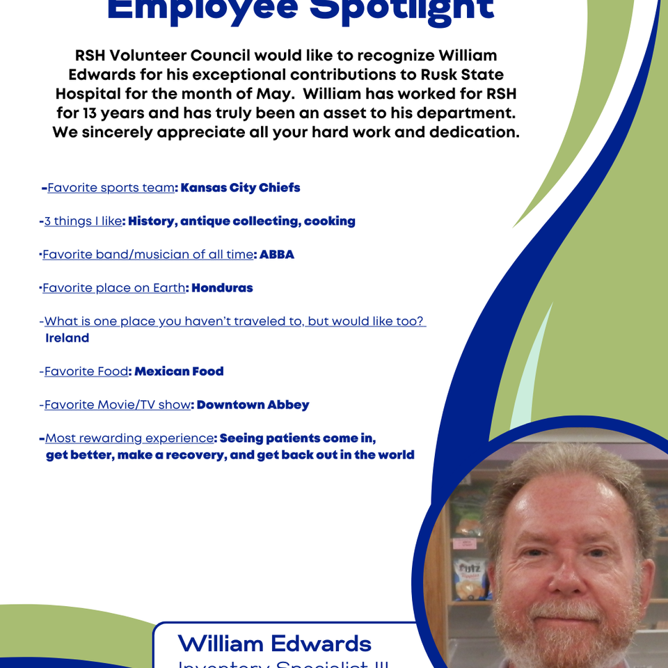 Vc spotlight william