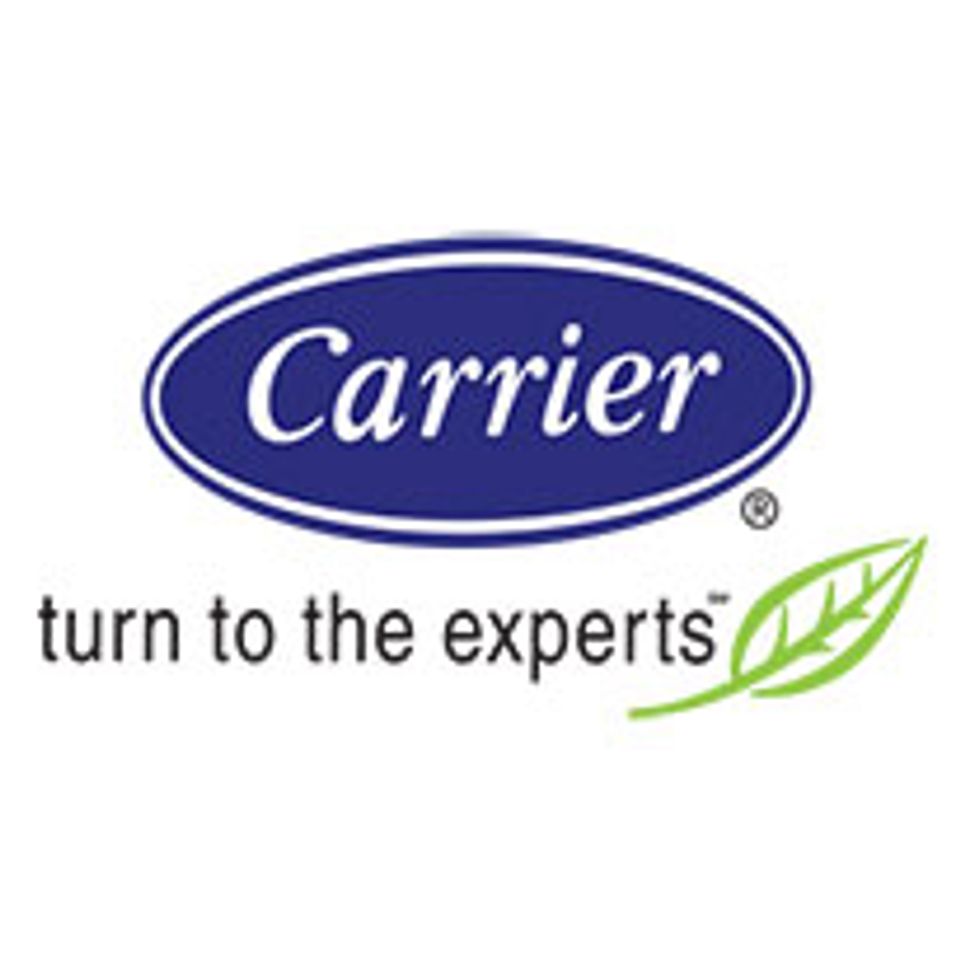 Carrier logo