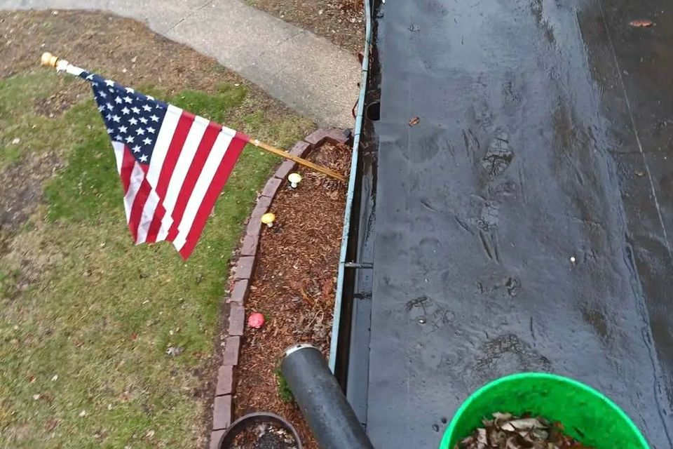 Hfc gutters cleaning services llc homewood chicago illinois 11