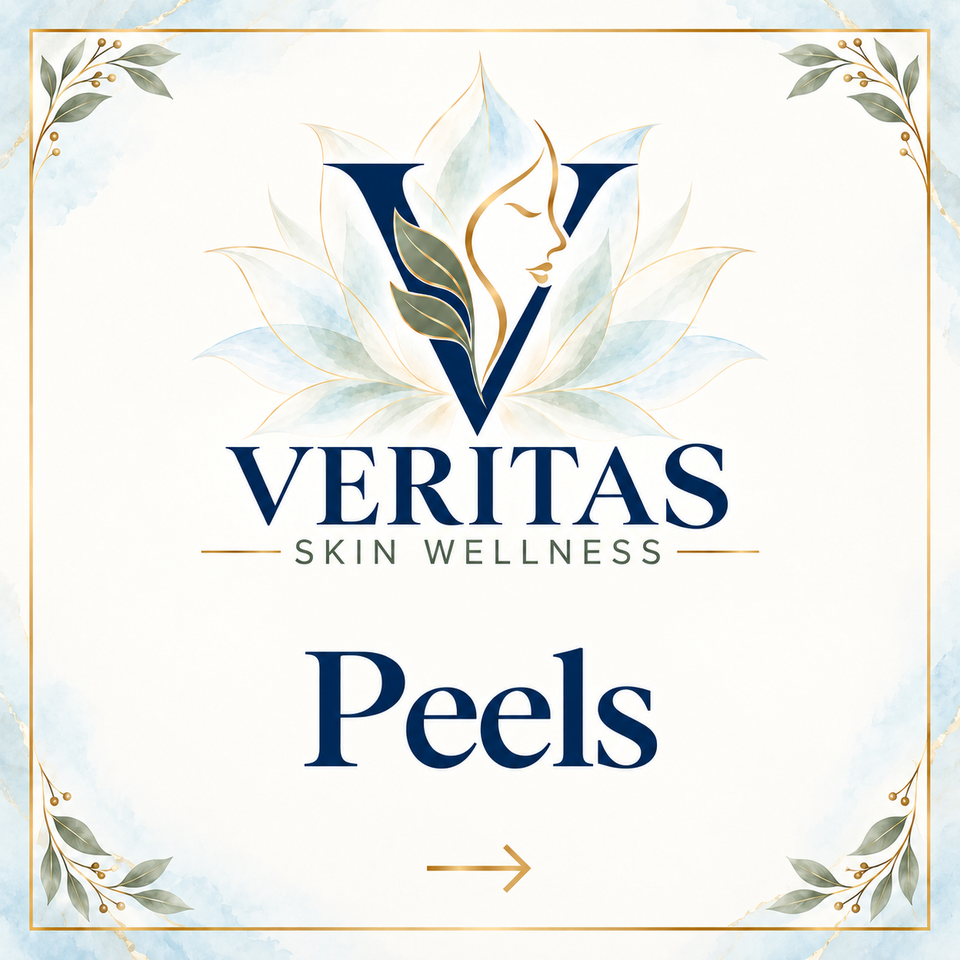 Facial peel veritas skin wellness folsom ca