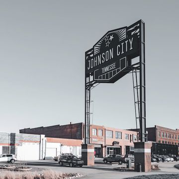Discover johnson city