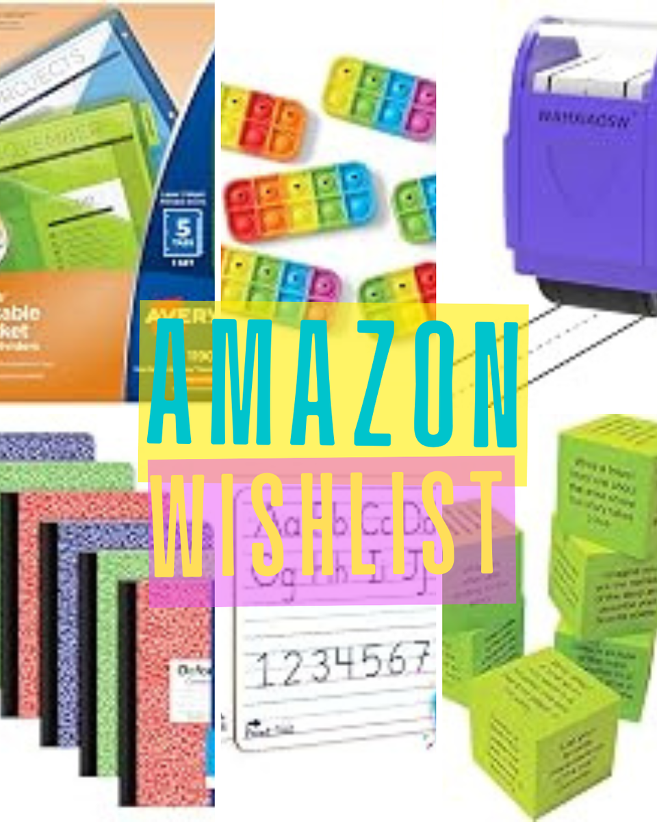 Amazon Wishlist