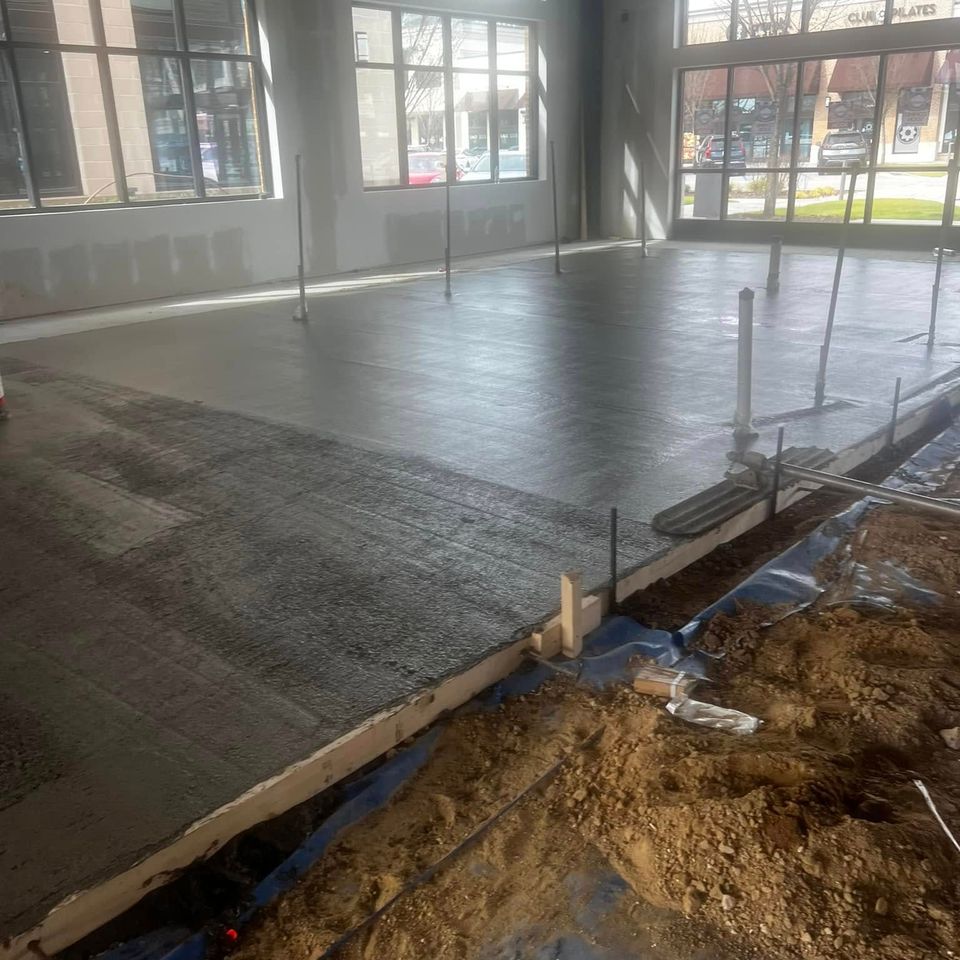 Fortmill concrete48