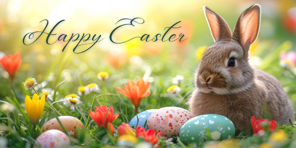 Happy easter!