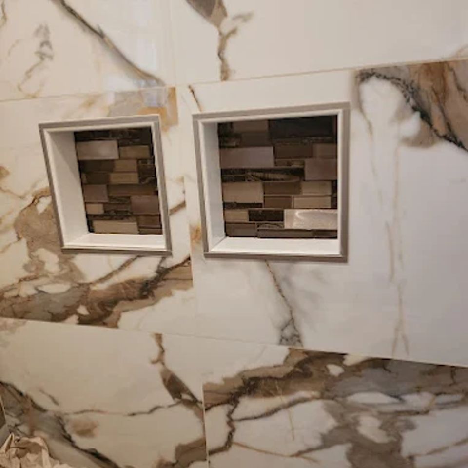 Built ins, done by Taurus Contracting of Suffolk County, NY